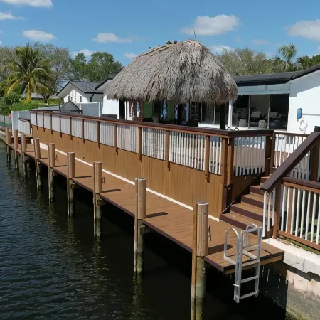Waterfront Fort Lauderdale House with Heated-pool -  3 Bedrooms 1.5 bathrooms