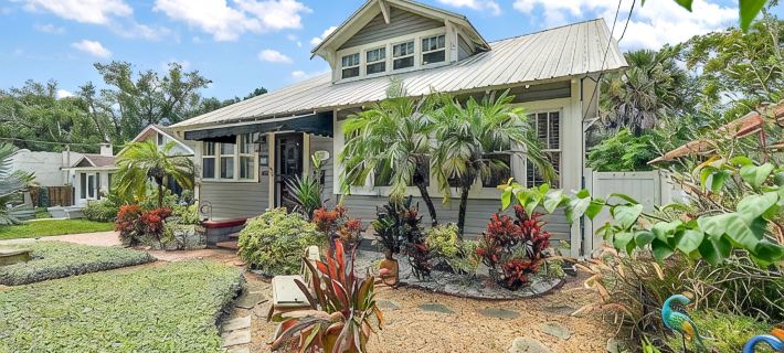 "The Hanscom House" 8 MIN walk to DT! Hotels in Mount Dora