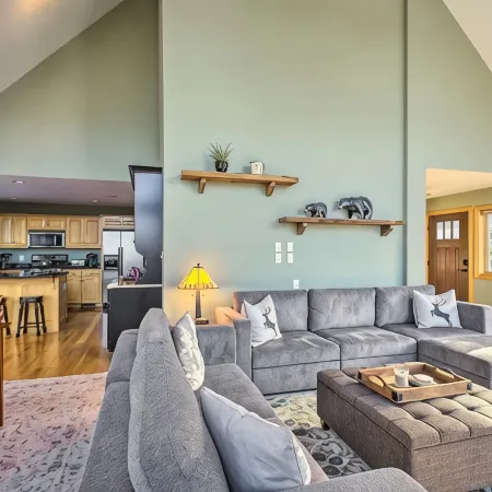 Welcome to Winterhaven!  5BR/4BA .5mi from lodge!