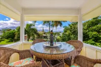 AIR CONDITIONED HOME FEATURED ON TV - CLOSELY LOCATED TO BEAUTIFUL N SHORE BEACH - อ่างจากุชชี่
