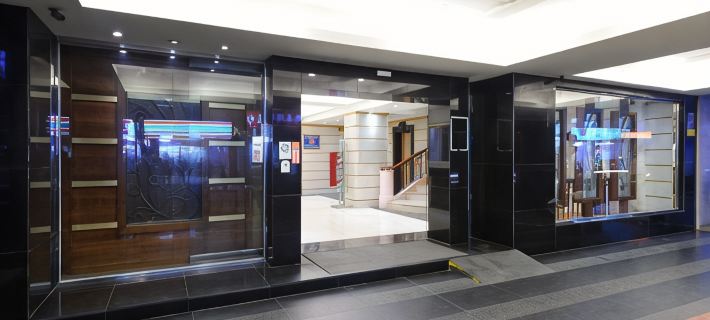 K Hotel Keelung Hotele w: Keelung