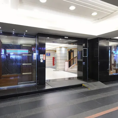 柯達大飯店 基隆店 鄰近奠濟宮的酒店