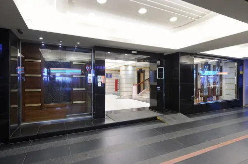K Hotel Keelung - parking