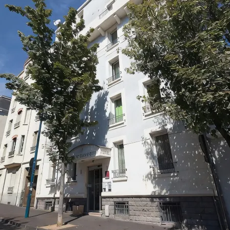 Hôtel Albert Elisabeth Gare SNCF