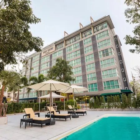 Top View Hotel