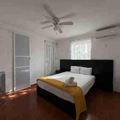 Casa Balam Cayo Lobo Rooms
