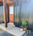 Stylish cabin near Medicine Park - Chalets