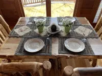 Extraordinary Lodge with Breathtaking Mt. Views - Chalets