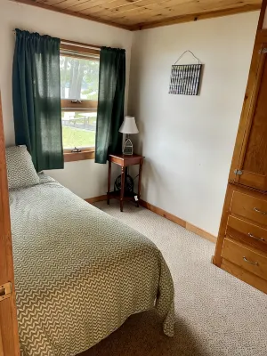發現你的靜居-溫斯羅普三卧室小屋 - Wi-Fi