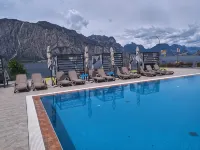 Hotel Sole Malcesine - en bord de mer