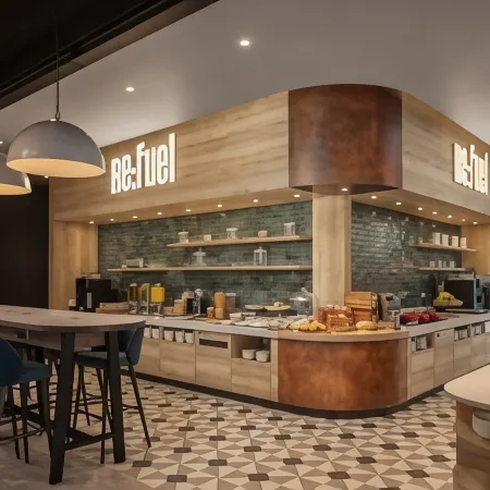 Aloft by Marriott Belfast Titanic Quarter