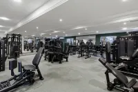 Wensum Valley Hotel Golf and Country Club - Gym