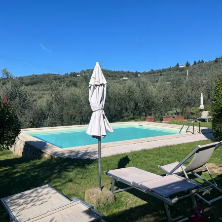 Agriturismo IL Viaio