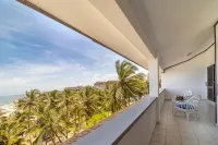 PrideInn Flamingo Beach Resort & Spa Mombasa - Havudsigt