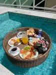 Chalés Princesa Isabel - breakfast