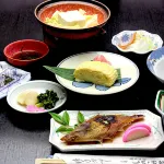 Sinonomesou - breakfast