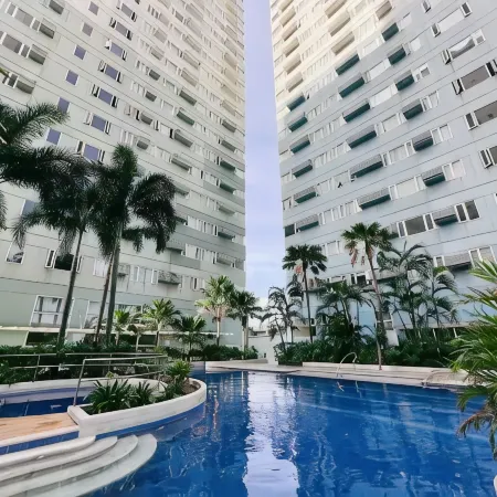 Citispace 1BR Unit Ridgewood Towers Near BGC #RW12