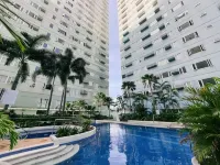 Citispace 1BR Unit Ridgewood Towers Near BGC #RW12 - 2つ星