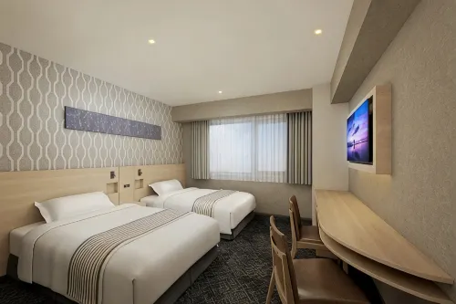 Smile Hotel Premium Tottori - Wi-Fi
