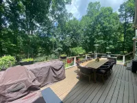 Pond View Retreat: Your Ultimate Athens Getaway Minutes To Sanford Stadium - 4-نجوم