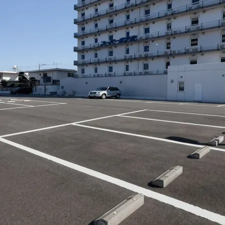 SUPER HOTEL JR Fuji Station Honkan
