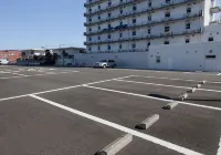 SUPER HOTEL JR Fuji Station Honkan - Parking