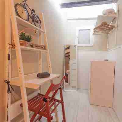 LOFT UNDER HOUSING CENTER OF VALENCIA- CIUTAT VELLA Rooms