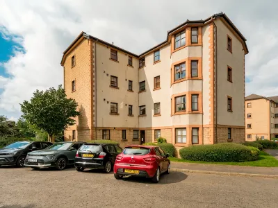 Peaceful 2-Bed · Craiglockhart · Free Parking Hotels in Slateford