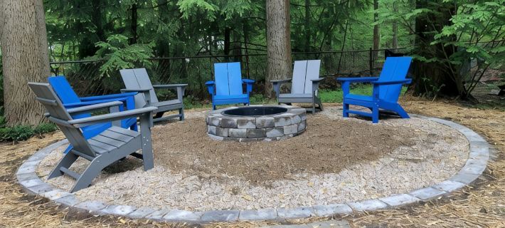 Private Cherry Beach Pool House with large heated pool & hot tub! Hotels in Chikaming Township