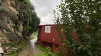 Elevn Stays,Manali - con vista montagne