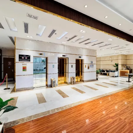 Rowaa Al Azizia Hotel Makkah