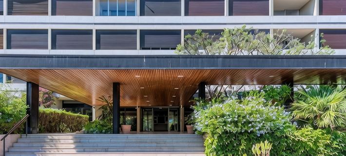 Appartement Athéna Résidence Mer Piscines Tennis 邦多勒住宿飯店