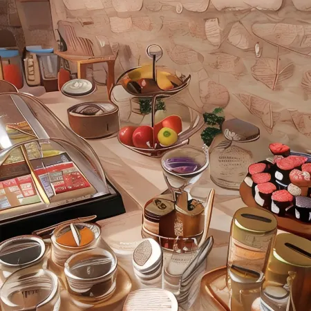 Le Pavillon Saint-Martin