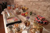 Le Pavillon Saint-Martin - breakfast