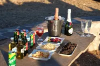 Duwisib Guest Farm - Desayuno