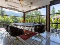Alpin Resort Hotel Hotels near Stadion