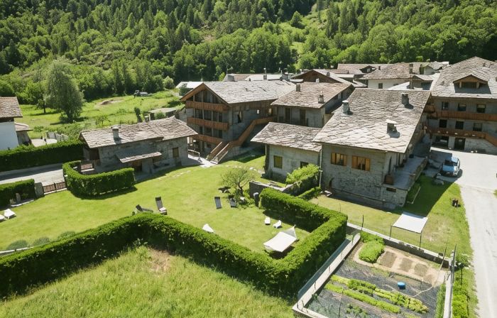 Le Petit Coeur Residence de Montagne