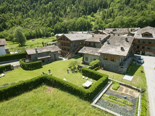 Le Petit Coeur Residence de Montagne - Apartments