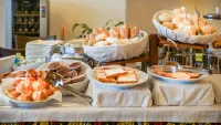 Nobila Airport Hotel - Morgenmad