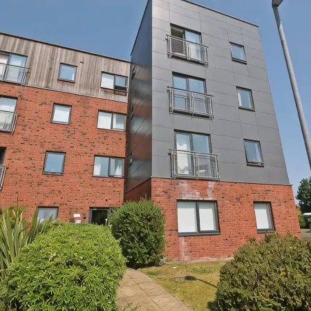 Stylish Central Warrington Stay | Free Parking