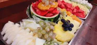 Hotel Santa Cruz - servizio colazione