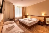 Congress Hotel Centrum - balcony
