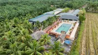 OYO 91376 Homestay Dahlia Ii - parking