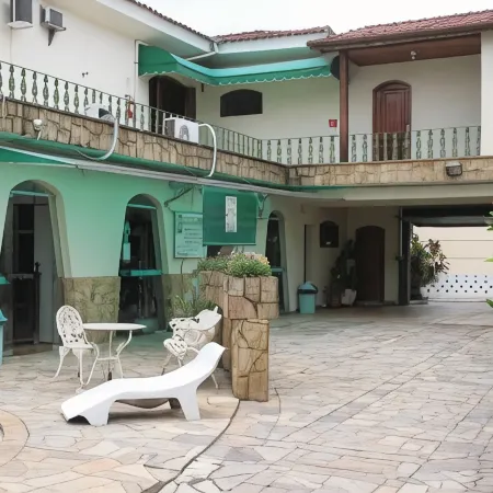 Hotel Chalé São Jorge