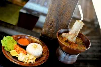โรงแรมปูเตรี กุหนุง - ที่มีสปา