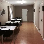STF Hostel Lärbro/Grannen - Desayuno