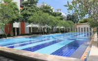 Gets Premiere Yogyakarta - piscina