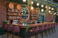 Ramada by Wyndham - Sulaymaniyah Salim Street - Bar
