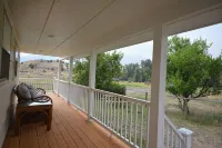 Spacious Farm House on the working historic Story Ranch, private river access - 3-Star
