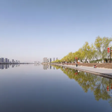 Jinjiang · James Joyce Coffetel (Xianyang Lake Bell Tower Square Store)